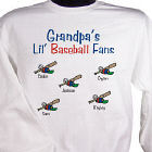 Lil' Baseball Fans Sweatshirt